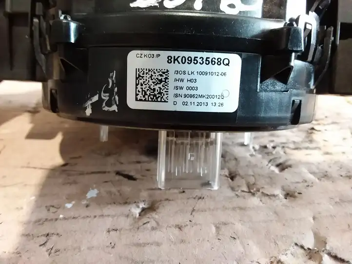 Audi A4 S4 B8 8K (2011 - 2015) 8K0953568Q Контактное кольцо SRS — фото 3