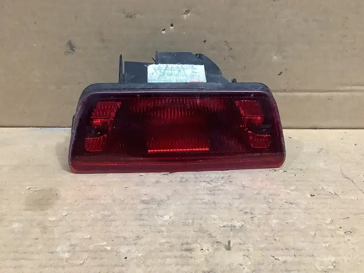 Nissan Juke I F15 (2010 - 2018) 26580ED50A Задняя противотуманная фара — фото 1
