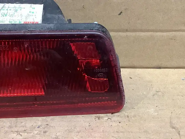 Nissan Juke I F15 (2010 - 2018) 26580ED50A Задняя противотуманная фара — фото 3