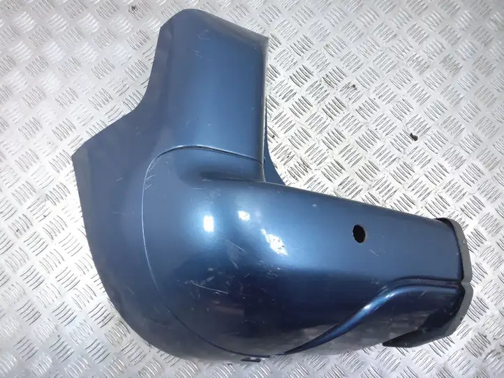 Peugeot Partner (2012 - 2015) 9682044377 Угловая часть заднего бампера — фото 1