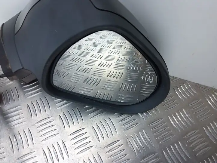 Peugeot 207 (2006 - 2009) 96806501XT Боковое зеркало с электроприводом — фото 4