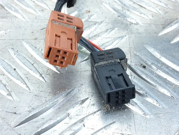 Peugeot 207 (2006 - 2009) 96806501XT Боковое зеркало с электроприводом — фото 6