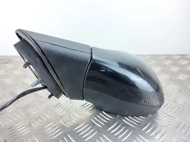 Peugeot 207 (2006 - 2009) 96806501XT Боковое зеркало с электроприводом — фото 7