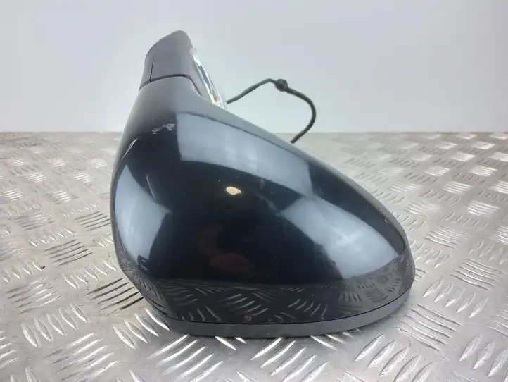 Peugeot 207 (2006 - 2009) 96806501XT Боковое зеркало с электроприводом — фото 8