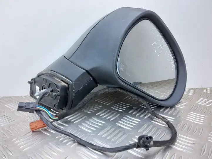 Peugeot 207 (2006 - 2009) 96806501XT Боковое зеркало с электроприводом — фото 10