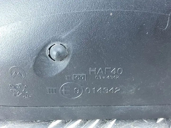 Peugeot 207 (2006 - 2009) 96806501XT Боковое зеркало с электроприводом — фото 11