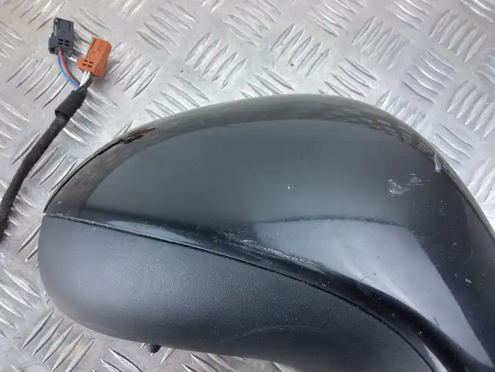 Peugeot 207 (2006 - 2009) 96806501XT Боковое зеркало с электроприводом — фото 12
