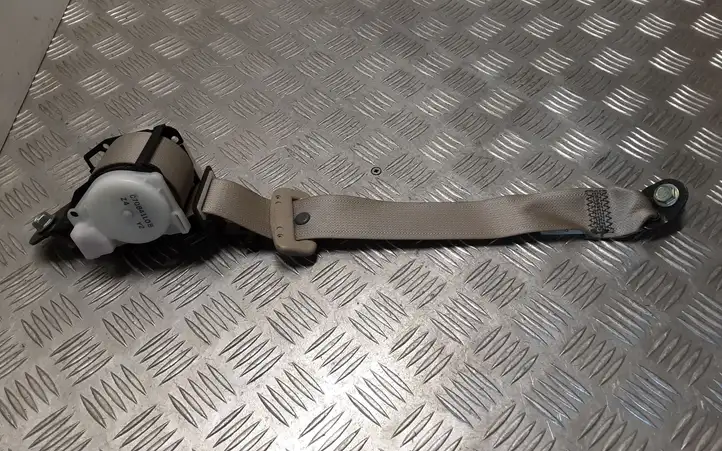 Honda Accord (2008 - 2016) TKAB0EJ515 Задний ремень безопасности — фото 3