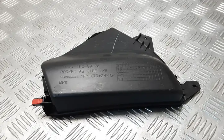 Honda Accord (2008 - 2016) 83427TL0G020 Ящик центральной консоли — фото 4