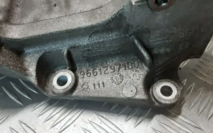 Citroen C-Crosser (2007 - 2013) 9661297180 Кронштейн генератора — фото 3