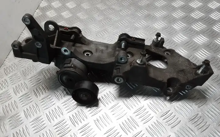 Citroen C-Crosser (2007 - 2013) 9661297180 Кронштейн генератора — фото 4