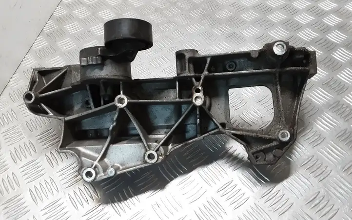 Citroen C-Crosser (2007 - 2013) 9661297180 Кронштейн генератора — фото 5