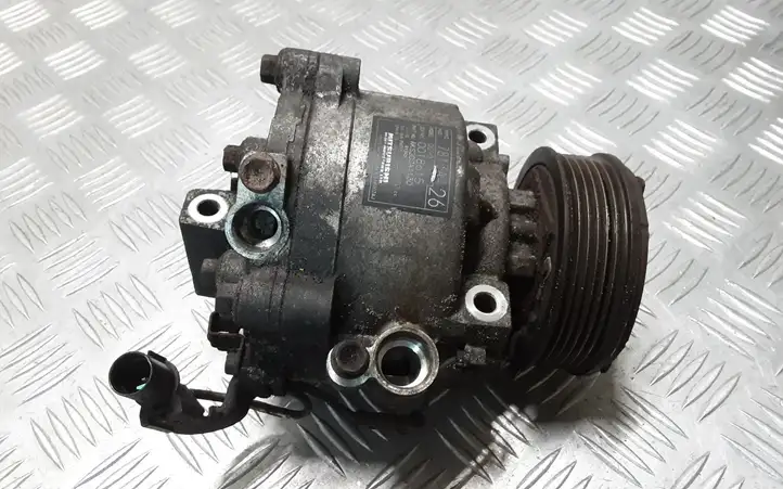 Citroen C-Crosser (2007 - 2013) 7813A426 Компрессор (насос) кондиционера воздуха — фото 2