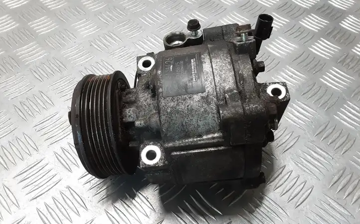 Citroen C-Crosser (2007 - 2013) 7813A426 Компрессор (насос) кондиционера воздуха — фото 4