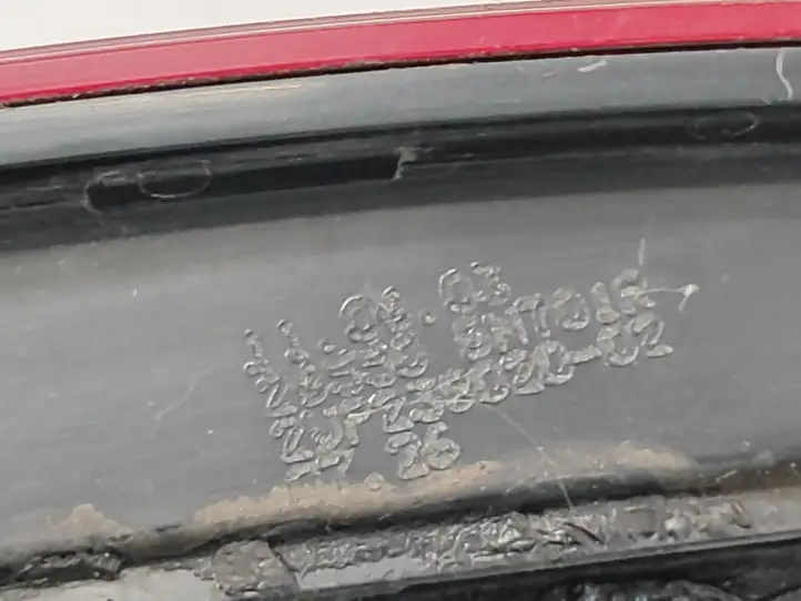 Nissan Almera N16 (2000 - 2010) 26550BN701R Задний фонарь в кузове — фото 9