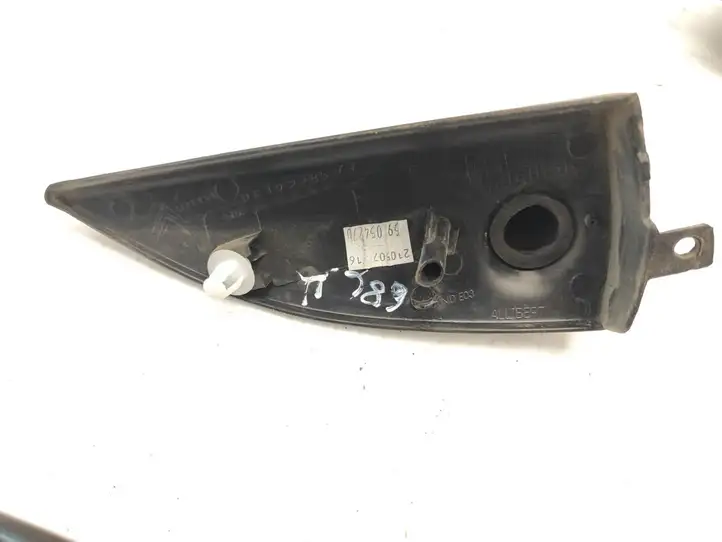 Citroen Berlingo (2003 - 2007) 9619228477 Пластиковая отделка зеркала — фото 4