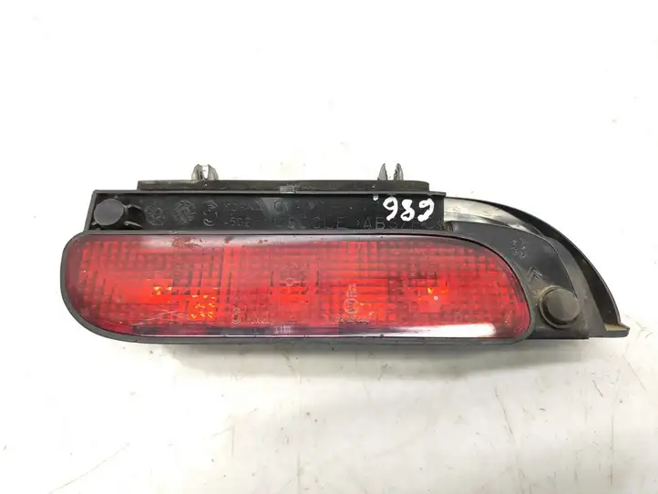 Citroen Berlingo (2003 - 2007) E97R02569 Дополнительный стоп фонарь — фото 1