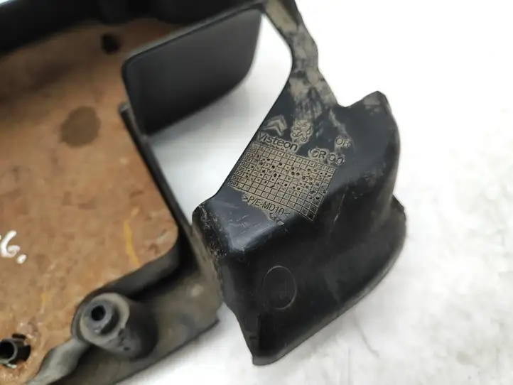 Citroen Berlingo (2003 - 2007) 9644458177 Обшивка рулевой колонки — фото 3