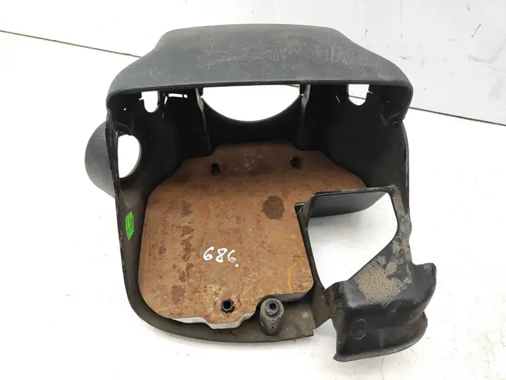 Citroen Berlingo (2003 - 2007) 9644458177 Обшивка рулевой колонки — фото 5