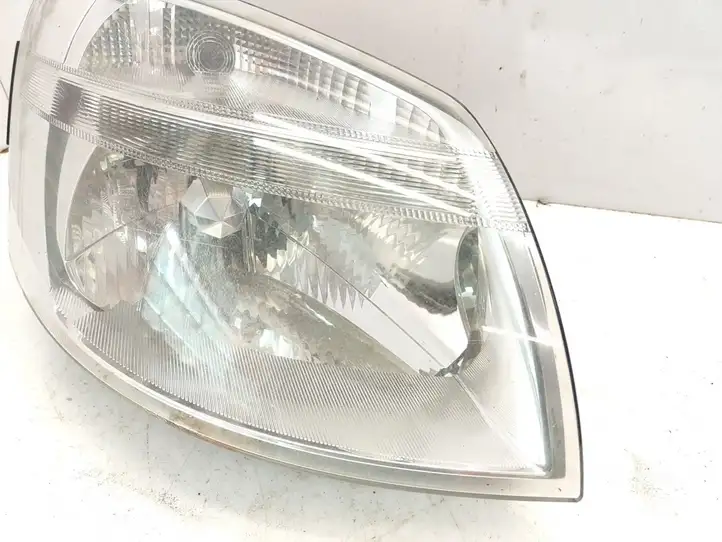 Citroen Berlingo (2003 - 2007) 3CLX13K046AA Передняя фара — фото 4