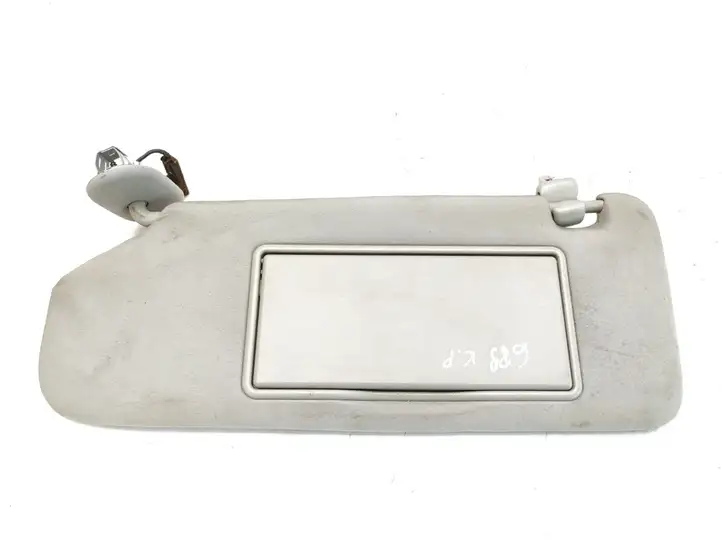 Toyota Avensis T250 (2003 - 2006) Солнцезащитный козырек — фото 1
