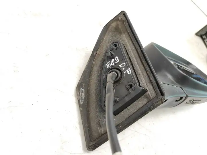 Toyota Avensis T250 (2003 - 2006) E11015829 Боковое зеркало с электроприводом — фото 8