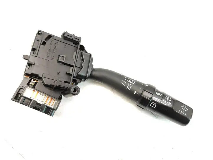 Toyota Avensis T250 (2003 - 2006) 173654LH Переключатель стеклоочистителей — фото 1