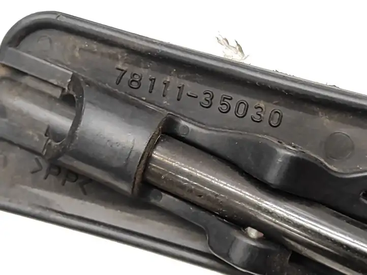 Toyota Avensis T250 (2003 - 2006) 7811135030 Педаль акселератора — фото 5