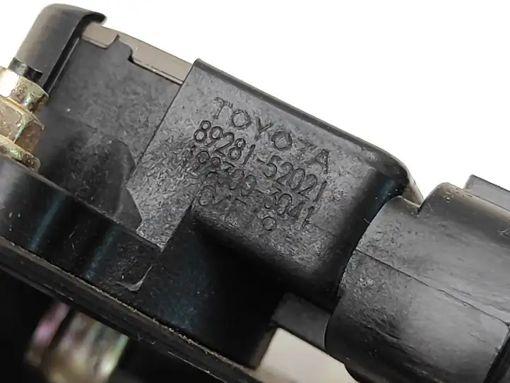 Toyota Avensis T250 (2003 - 2006) 7811135030 Педаль акселератора — фото 7