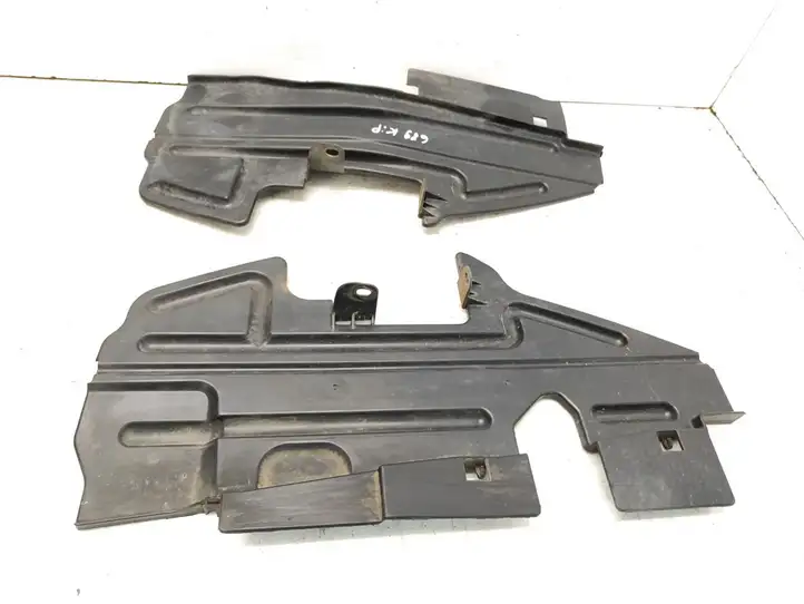 Toyota Avensis T250 (2003 - 2006) 5329405010 Дефлектор воздуха — фото 4