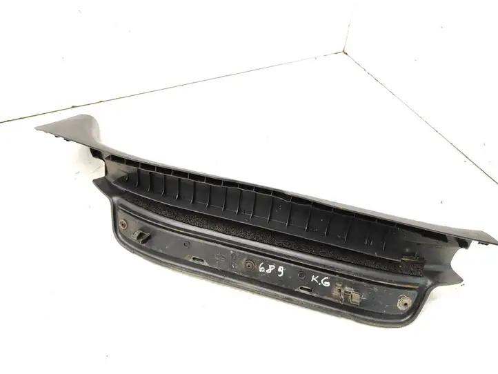 Toyota Avensis T250 (2003 - 2006) 6791805040 Внутренняя отделка заднего порога — фото 5