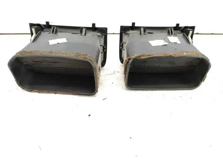 Toyota Avensis T250 (2003 - 2006) Боковой воздушный дефлектор — фото 4