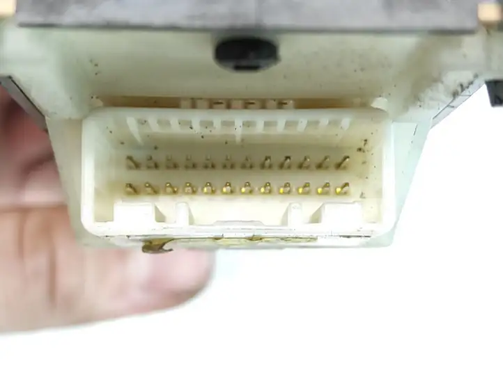 Toyota Avensis T250 (2003 - 2006) 8480205210B0 Блок кнопок стеклоподъемников — фото 5