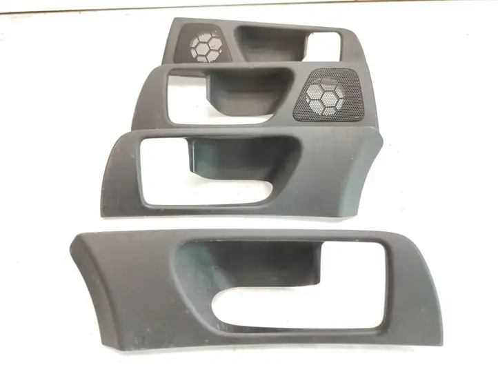 Toyota Avensis T250 (2003 - 2006) 6761605020 Ручка закрывания двери — фото 1