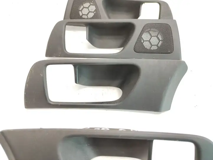 Toyota Avensis T250 (2003 - 2006) 6761605020 Ручка закрывания двери — фото 2