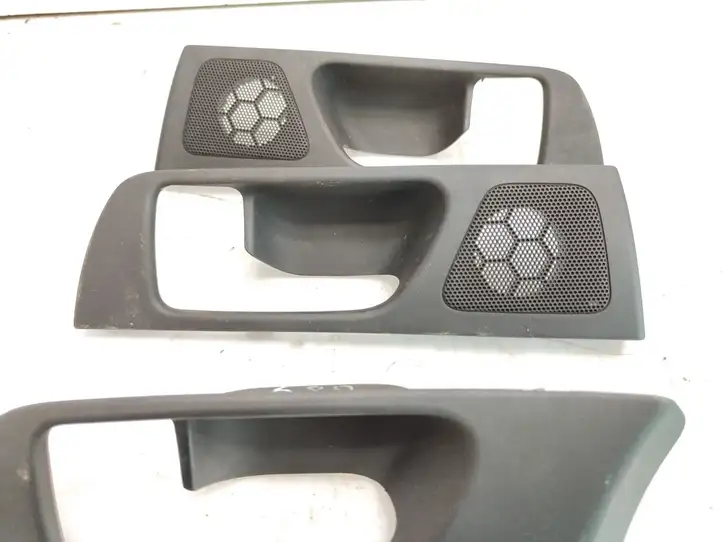 Toyota Avensis T250 (2003 - 2006) 6761605020 Ручка закрывания двери — фото 3