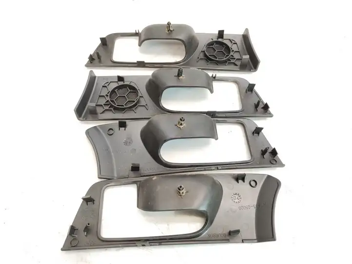 Toyota Avensis T250 (2003 - 2006) 6761605020 Ручка закрывания двери — фото 5