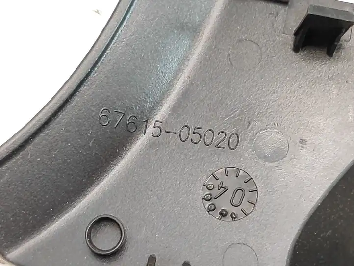 Toyota Avensis T250 (2003 - 2006) 6761605020 Ручка закрывания двери — фото 8