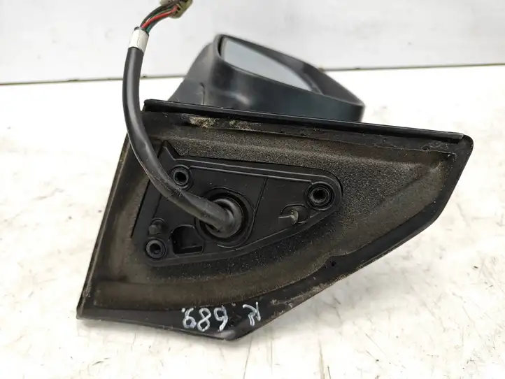 Toyota Avensis T250 (2003 - 2006) E11015829 Боковое зеркало с электроприводом — фото 3