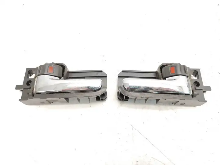Toyota Avensis T250 (2003 - 2006) 50594A1 Внутренняя ручка двери — фото 1