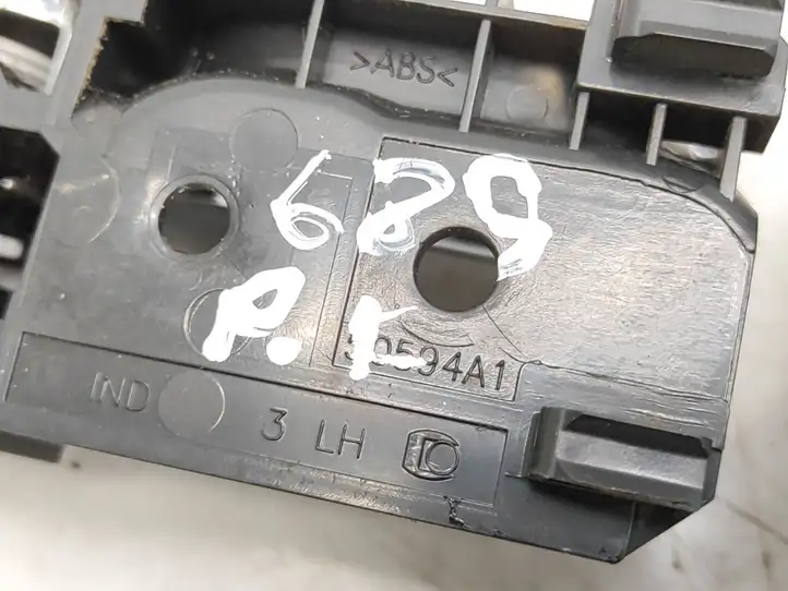 Toyota Avensis T250 (2003 - 2006) 50594A1 Внутренняя ручка двери — фото 7