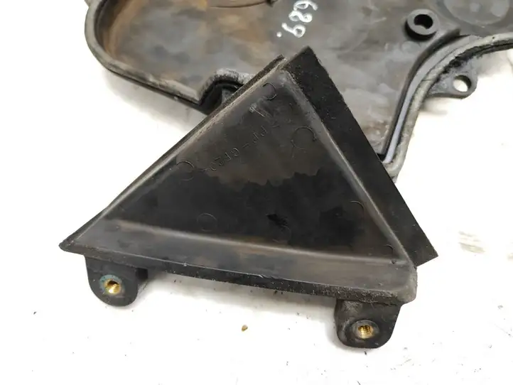 Toyota Avensis T250 (2003 - 2006) 9095001357A Защита ремня ГРМ — фото 8