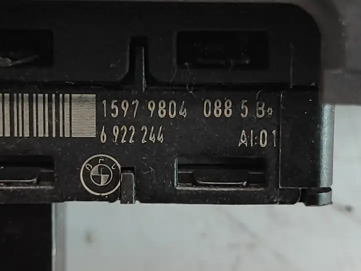 BMW X3 E83 (2003 - 2010) 3403859 Кнопка стеклоподъемников — фото 6