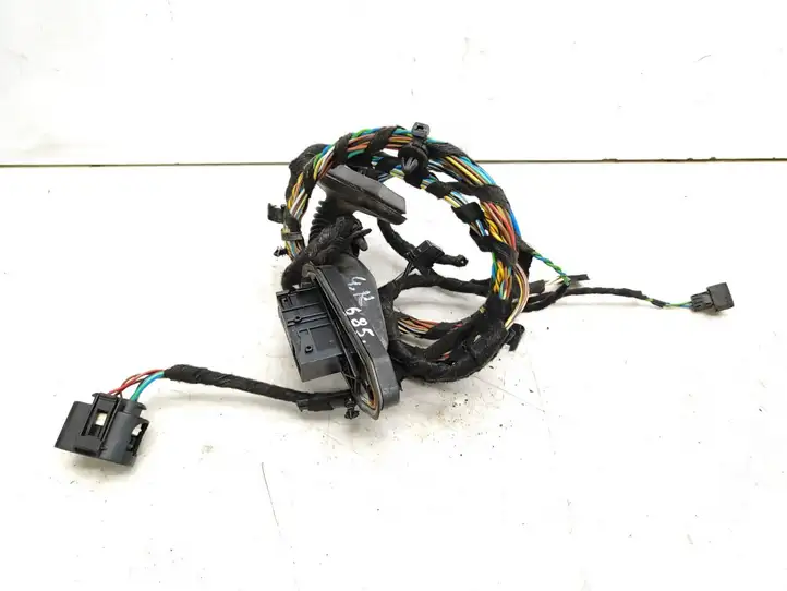 BMW X3 E83 (2003 - 2010) 341314304 Проводка задней двери — фото 1
