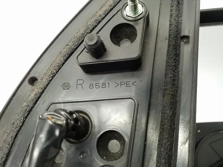 Nissan X-Trail T31 (2007 - 2014) Боковое зеркало с электроприводом — фото 9