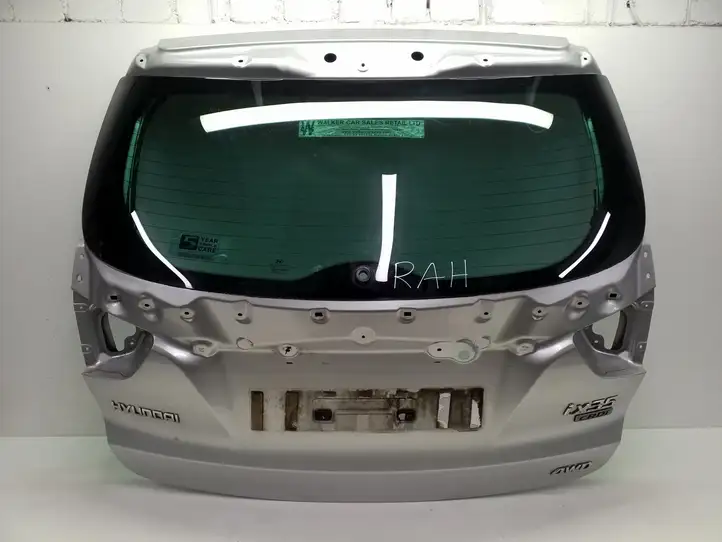 Hyundai ix35 (2009 - 2013) Крышка багажника — фото 1