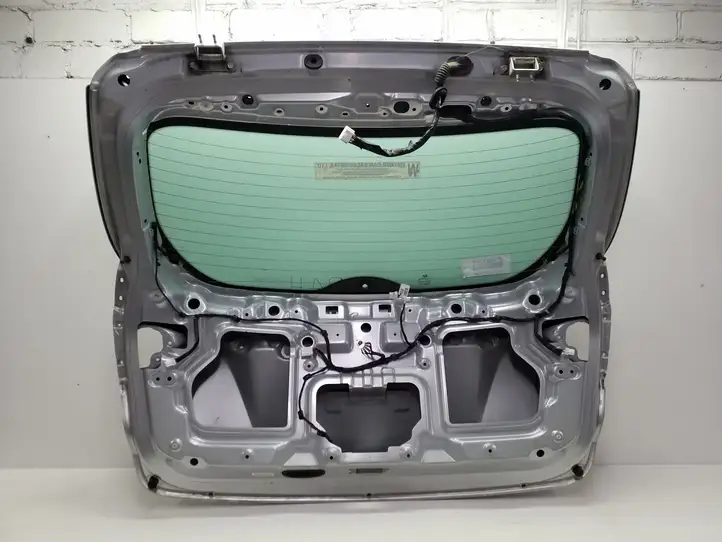 Hyundai ix35 (2009 - 2013) Крышка багажника — фото 12