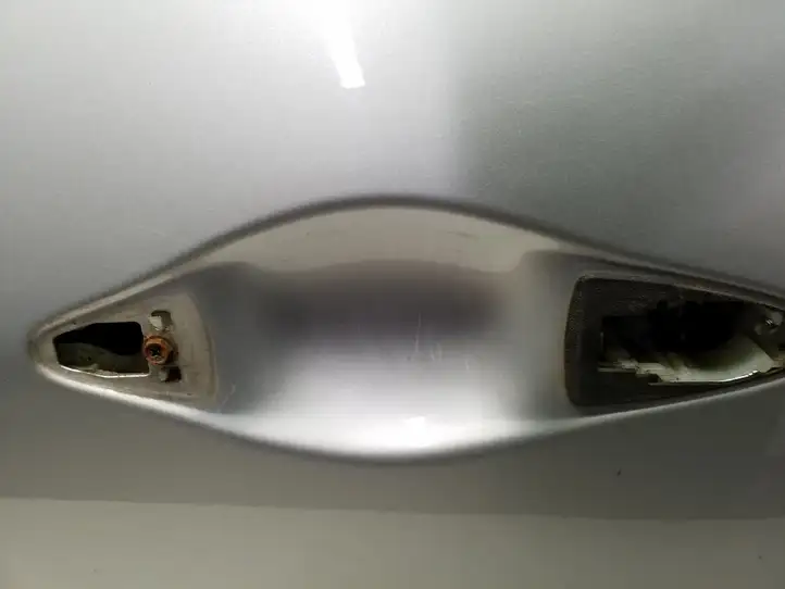 Hyundai ix35 (2009 - 2013) Дверь — фото 7