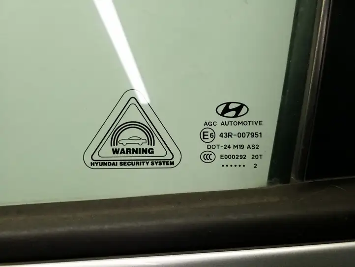 Hyundai ix35 (2009 - 2013) Дверь — фото 14