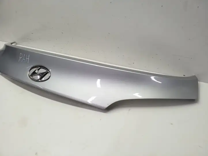Hyundai ix35 (2009 - 2013) 873712S000 Обшивка багажника — фото 2